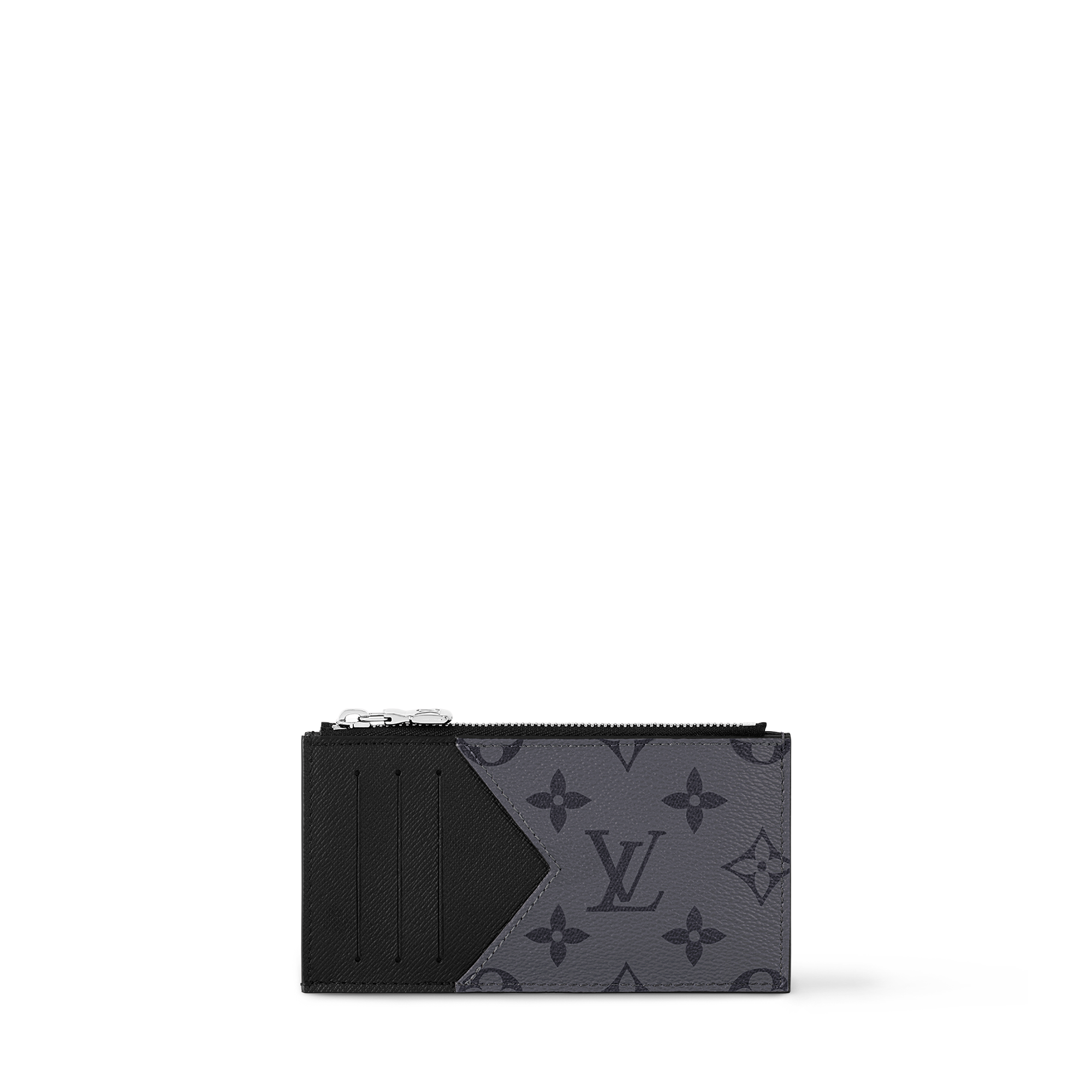 Coin Card Holder Monogram Eclipse - Highlights and Gifts | LOUIS